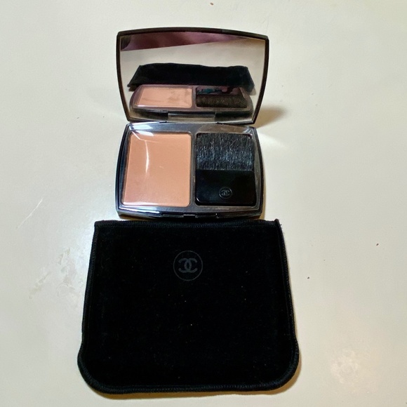CHANEL Makeup Chanel Bronzing Powder Compact 6 Desert Corail Poshmark